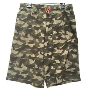 *Final Sale* Boys Camo Circo Short